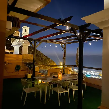 Casa Clara Ocean&mountains View * アデヘ
