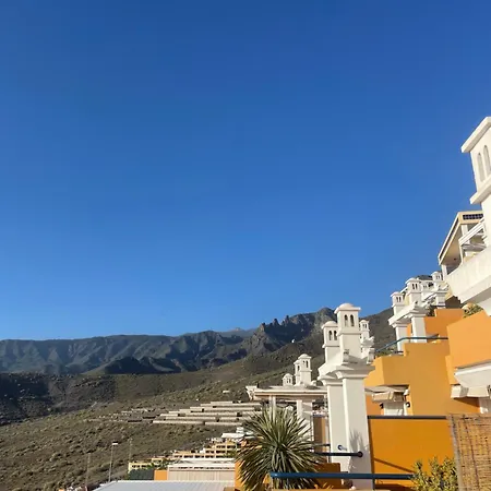 Casa Clara Ocean&mountains View * アデヘ