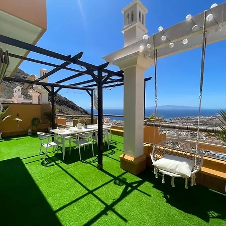 Casa Clara Ocean&mountains View * アデヘ