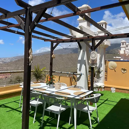 Casa Clara Ocean&mountains View Appartement