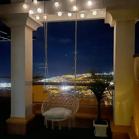 Διαμέρισμα Casa Clara Ocean&mountains View *