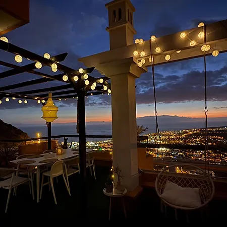 Casa Clara Ocean&mountains View 阿德耶